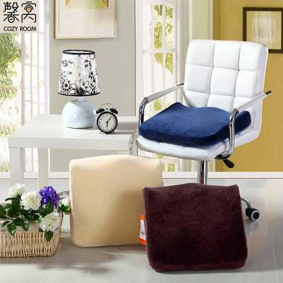 馨窝慢回弹保健坐椅垫 办公室健康伴侣，一件代发便捷无忧