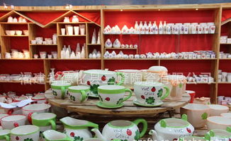 陶瓷花瓶批发厂家直销 精选陶瓷格子花瓶，家居装饰新选择